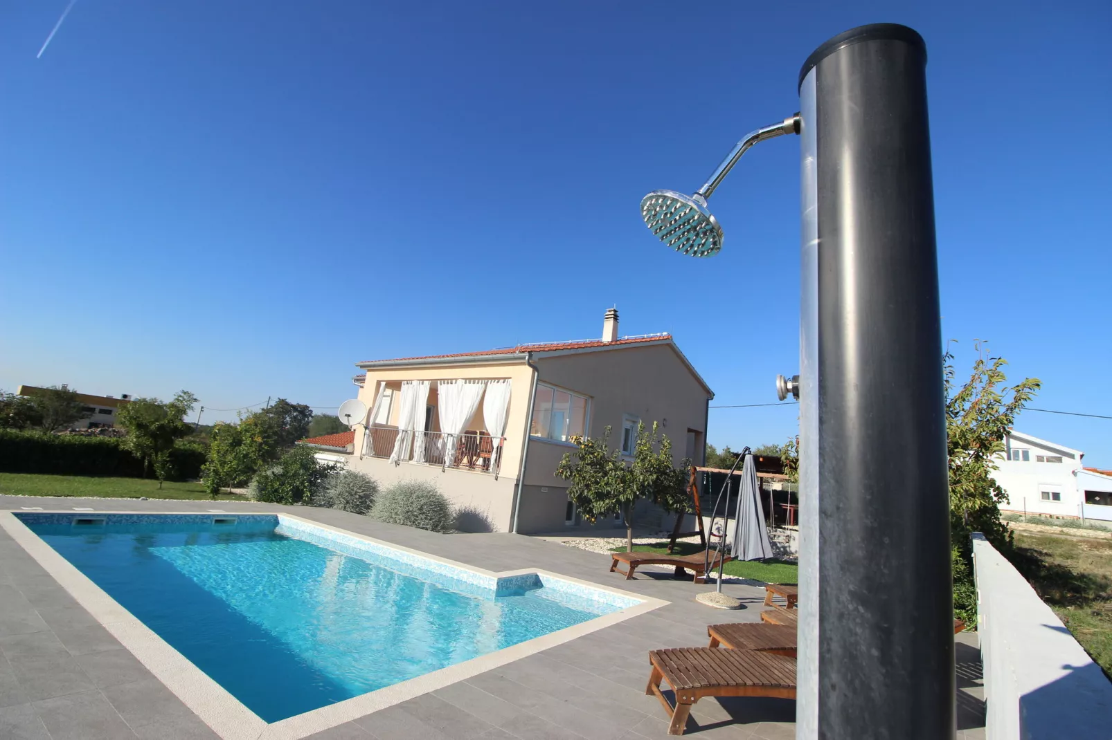 Vila za odmor Željko-Pool