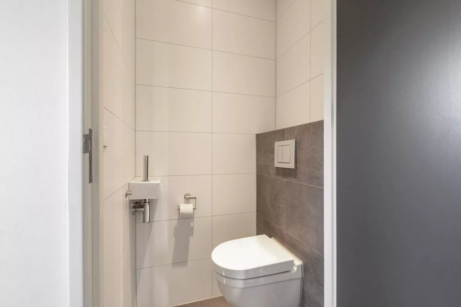 Bungalow Uitwaayer-Bathroom
