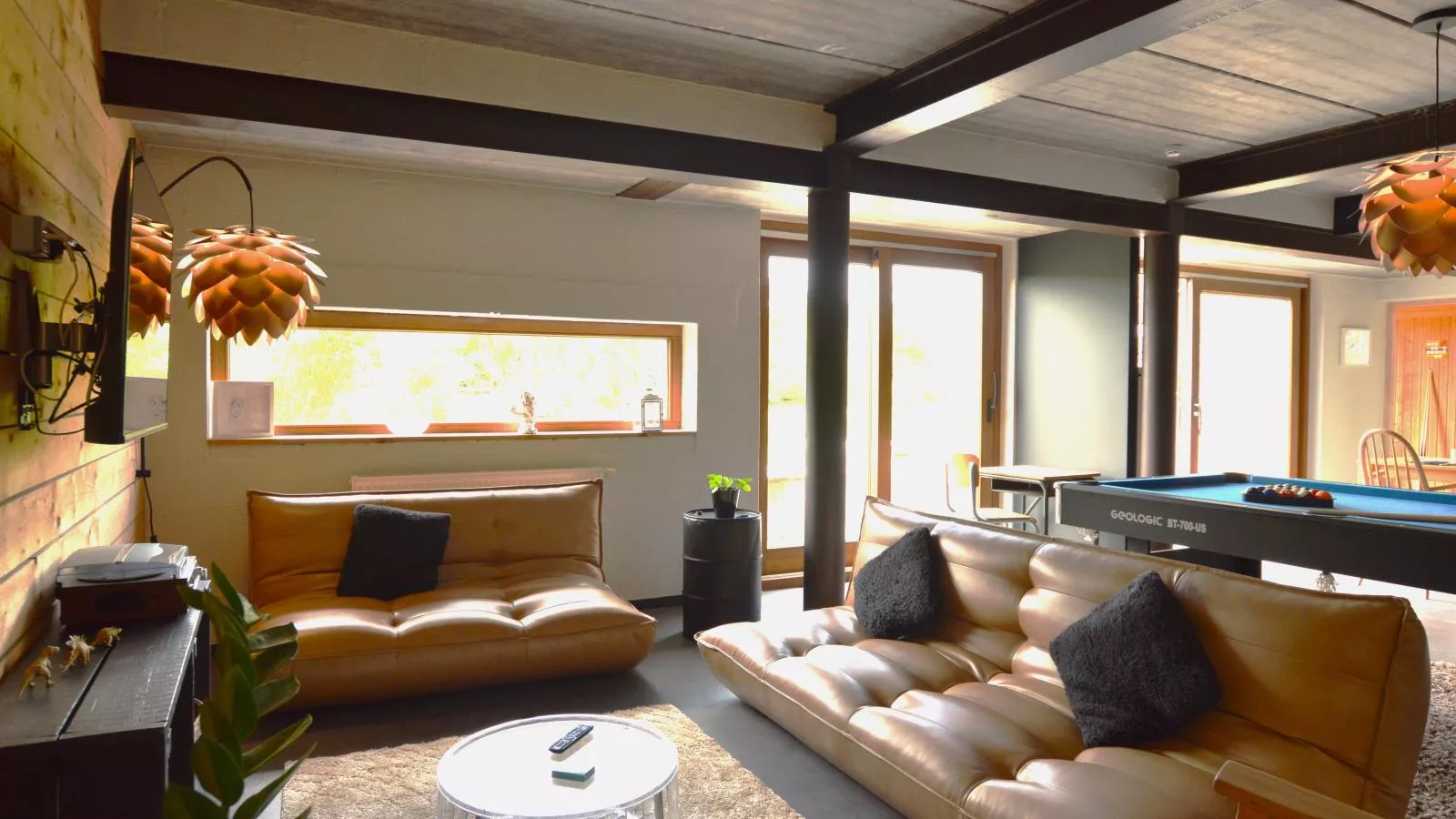 Loheré-Living room