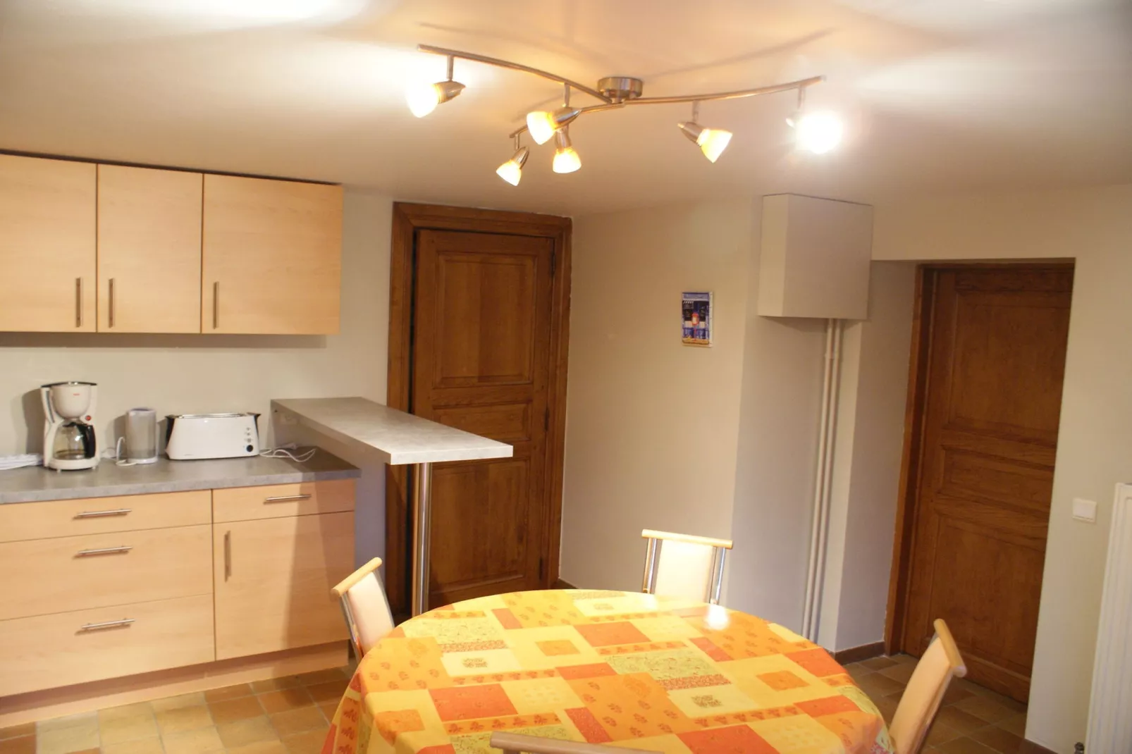 Clos Simon d Exbomont-Kitchen
