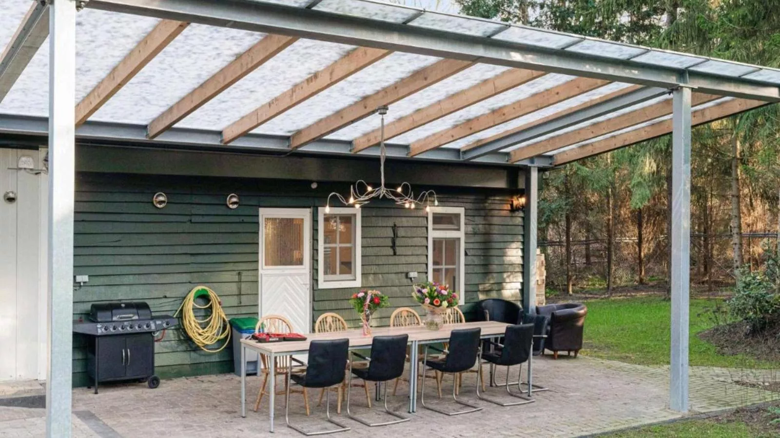 Rietven-Terrace balcony