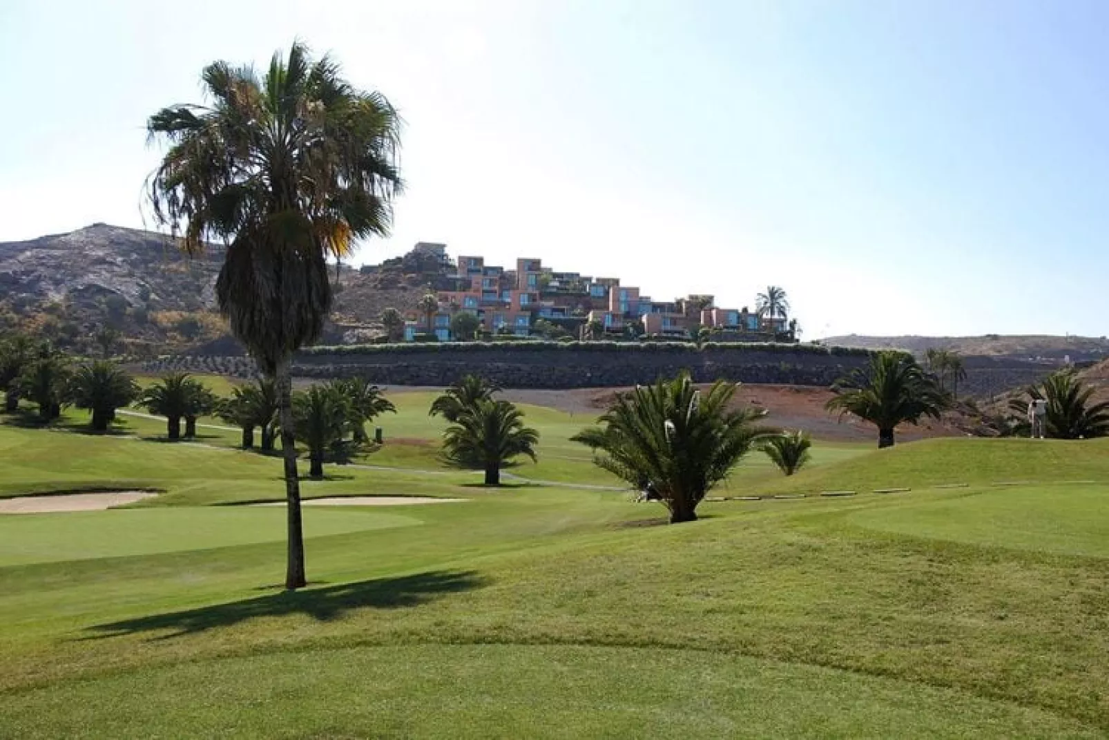 Par 4 Villa 19-Gebiete Sommer 5 km