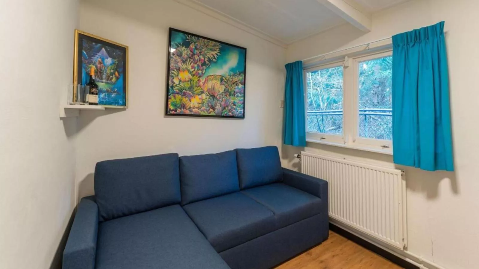 Rietven-Recreation room