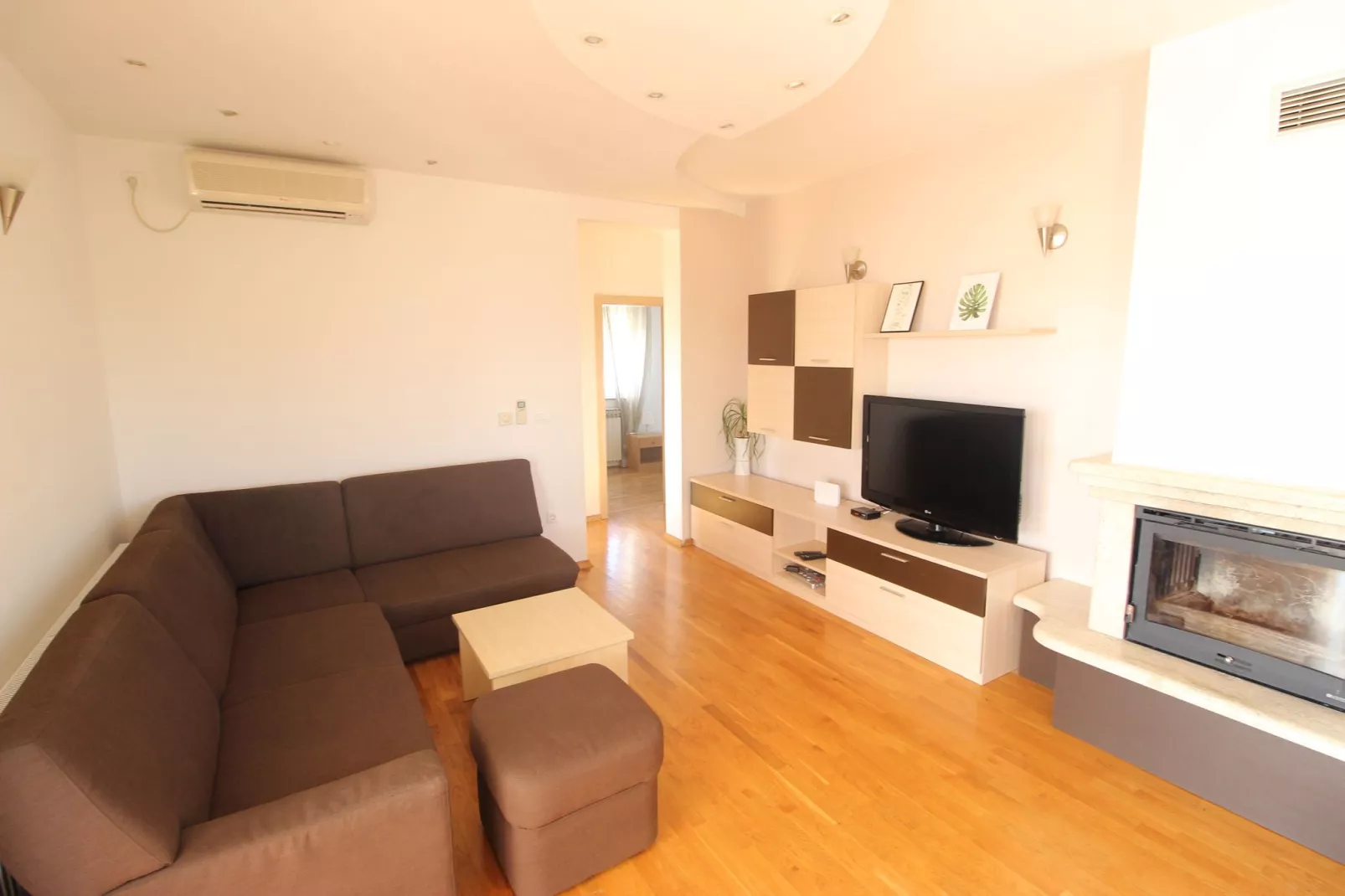Vila za odmor Željko-Living room
