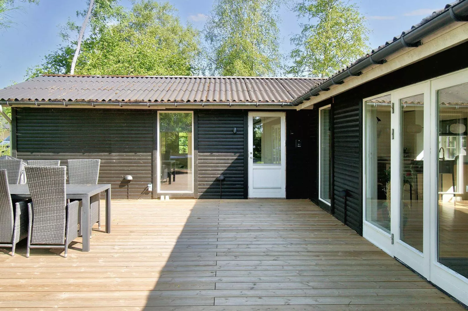 Maison de vacances pour 6 a Grevinge-By Traum