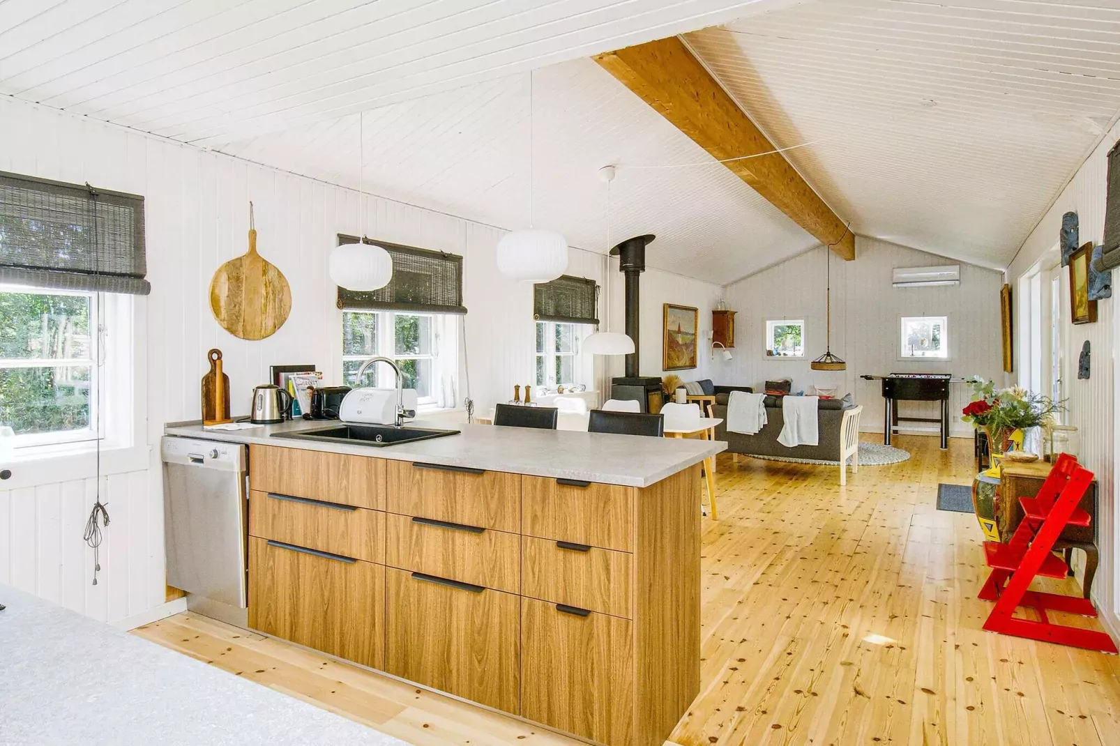 6 person holiday home in Grevinge-By Traum-Indoor