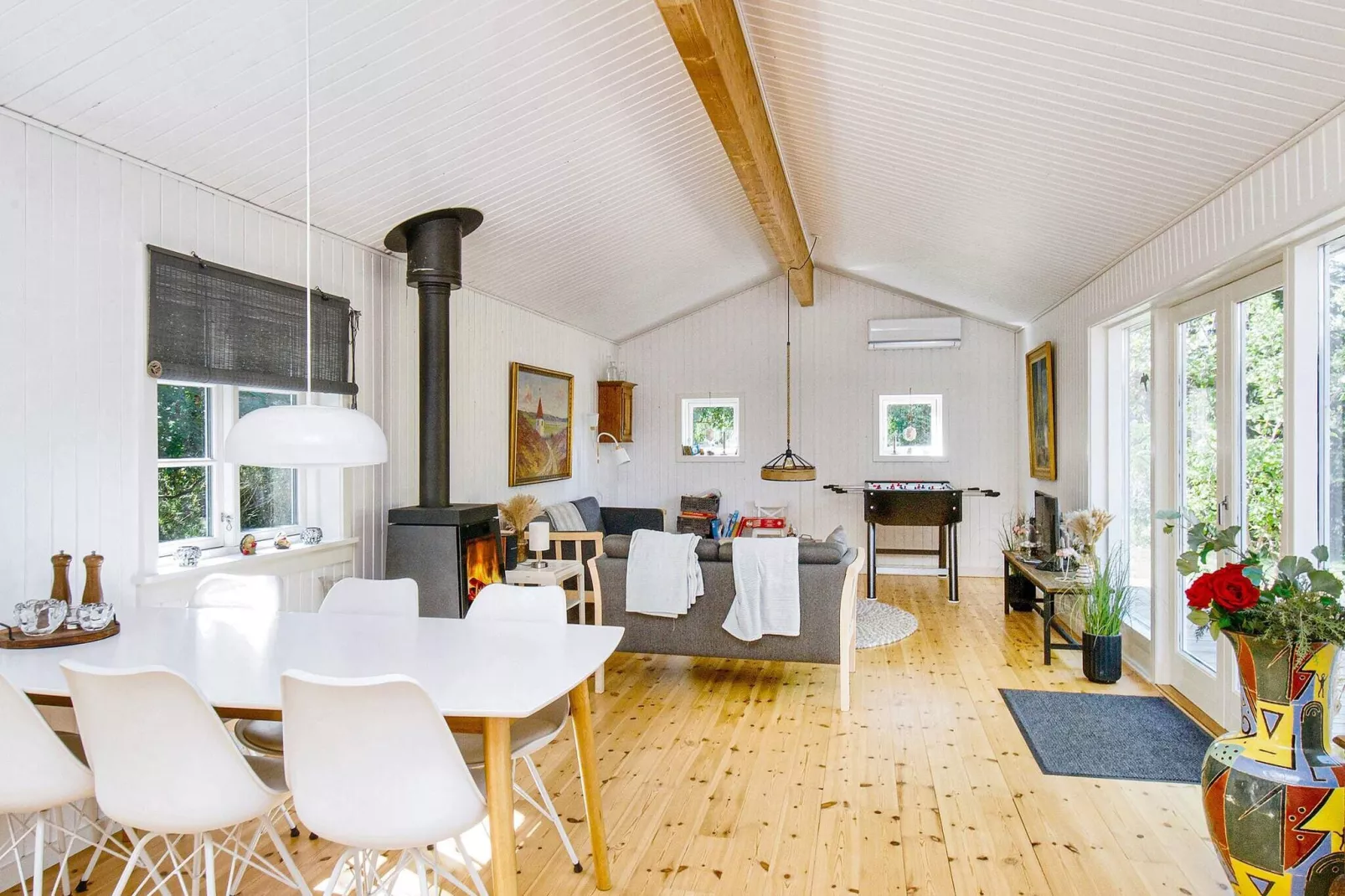 6 person holiday home in Grevinge-By Traum-Indoor