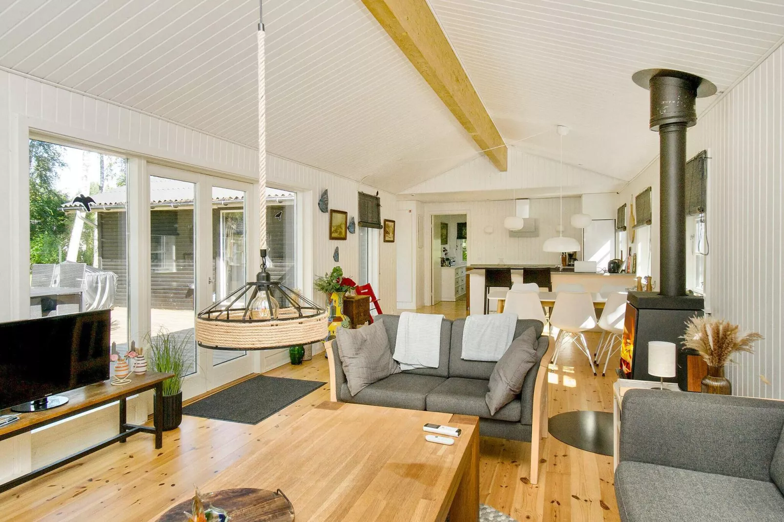 6 person holiday home in Grevinge-By Traum-Indoor