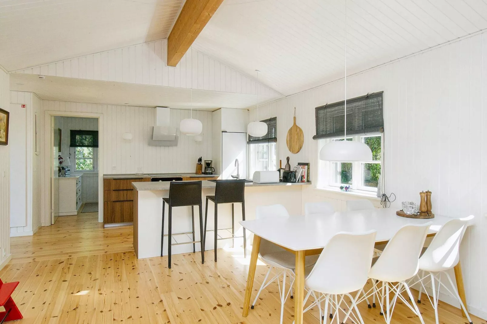 6 person holiday home in Grevinge-By Traum-Indoor