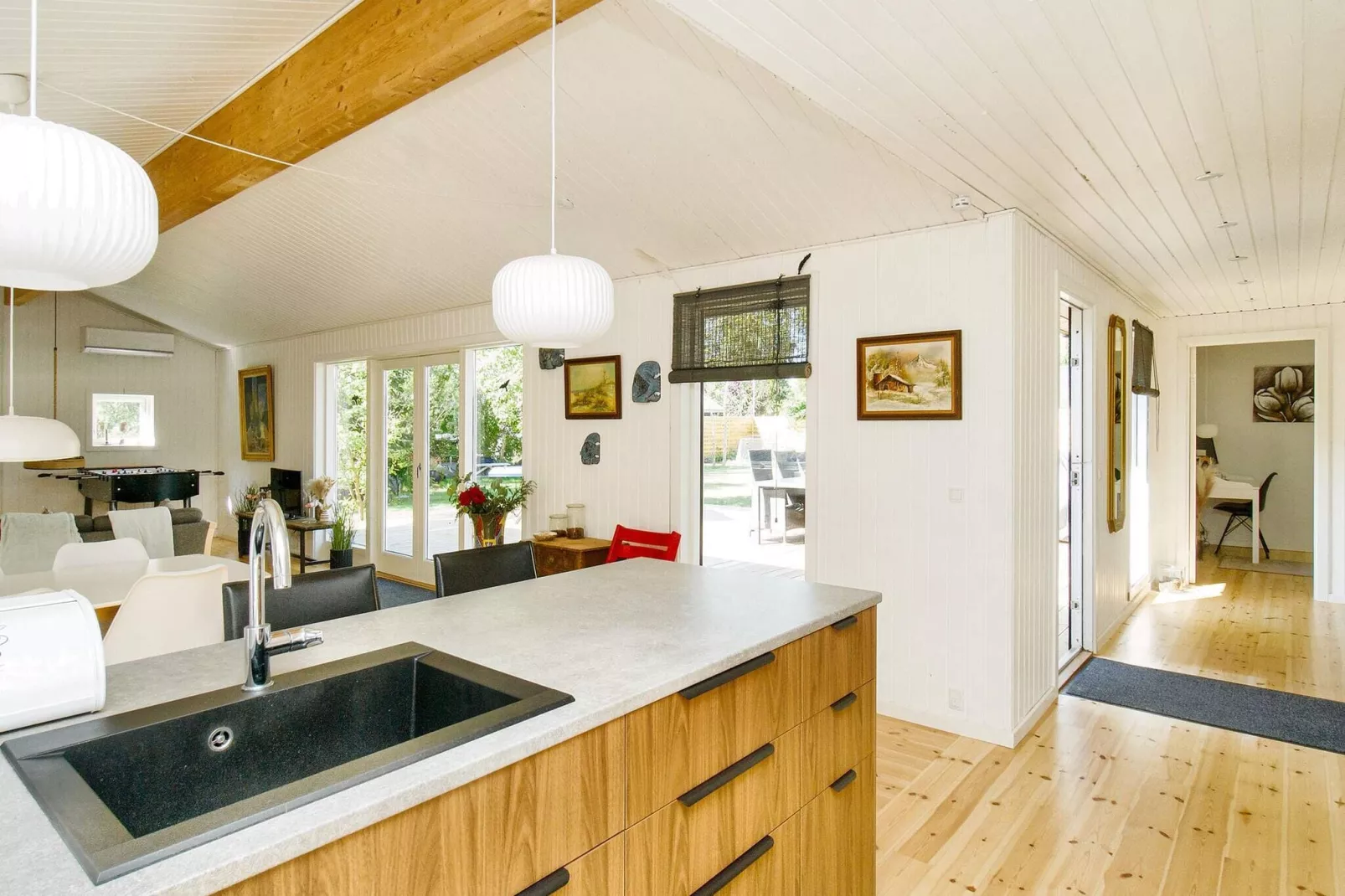 6 person holiday home in Grevinge-By Traum-Indoor