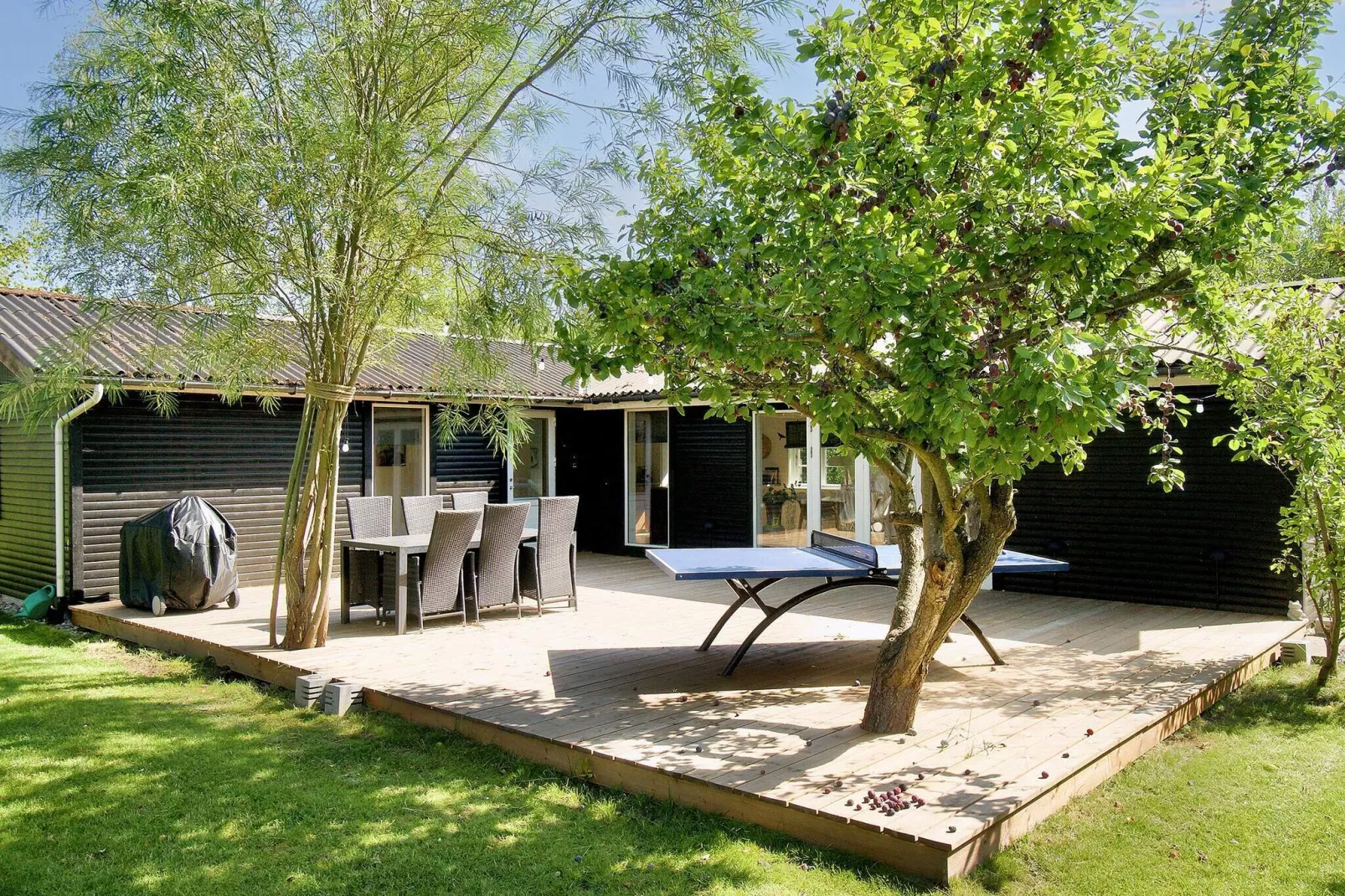 6 person holiday home in Grevinge-By Traum-View