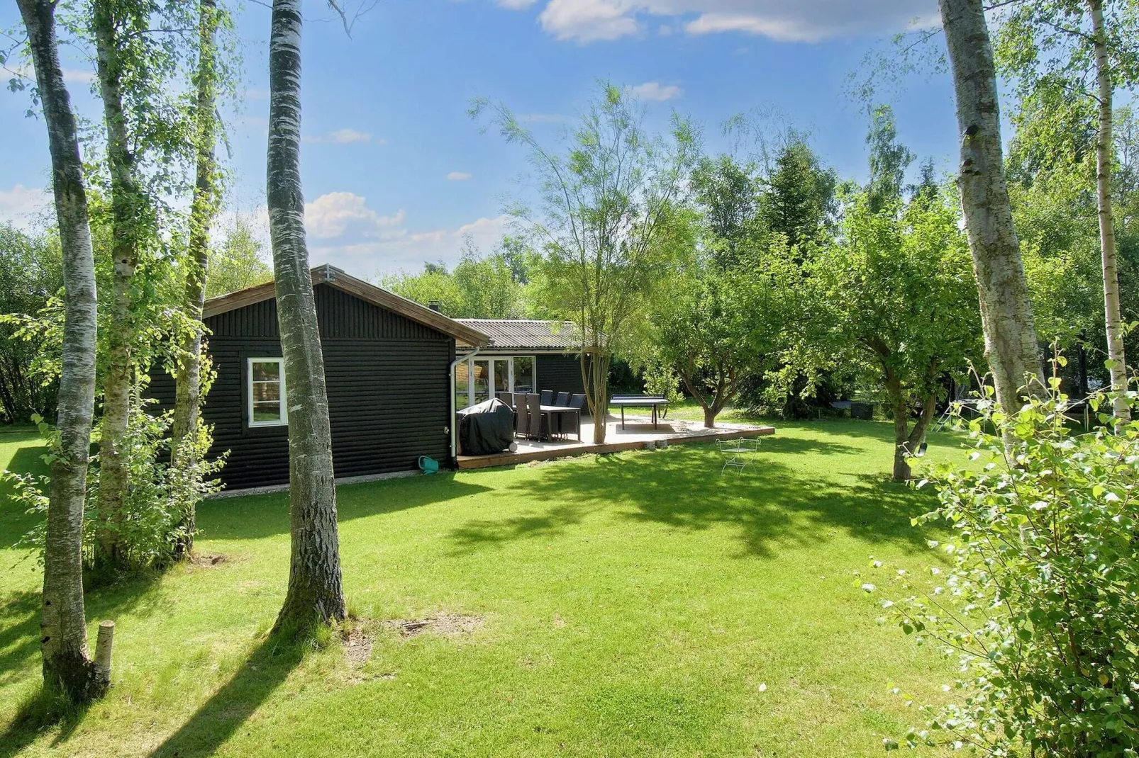 6 person holiday home in Grevinge-By Traum-View