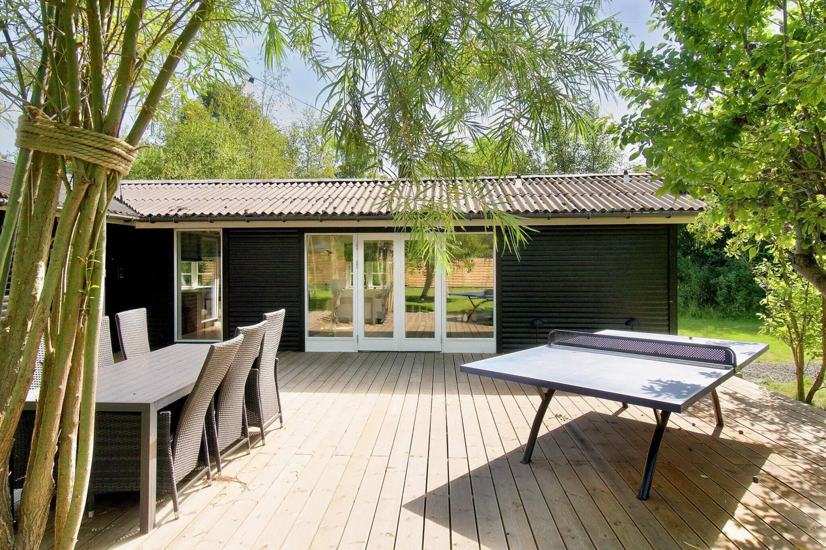 6 person holiday home in Grevinge-By Traum-View