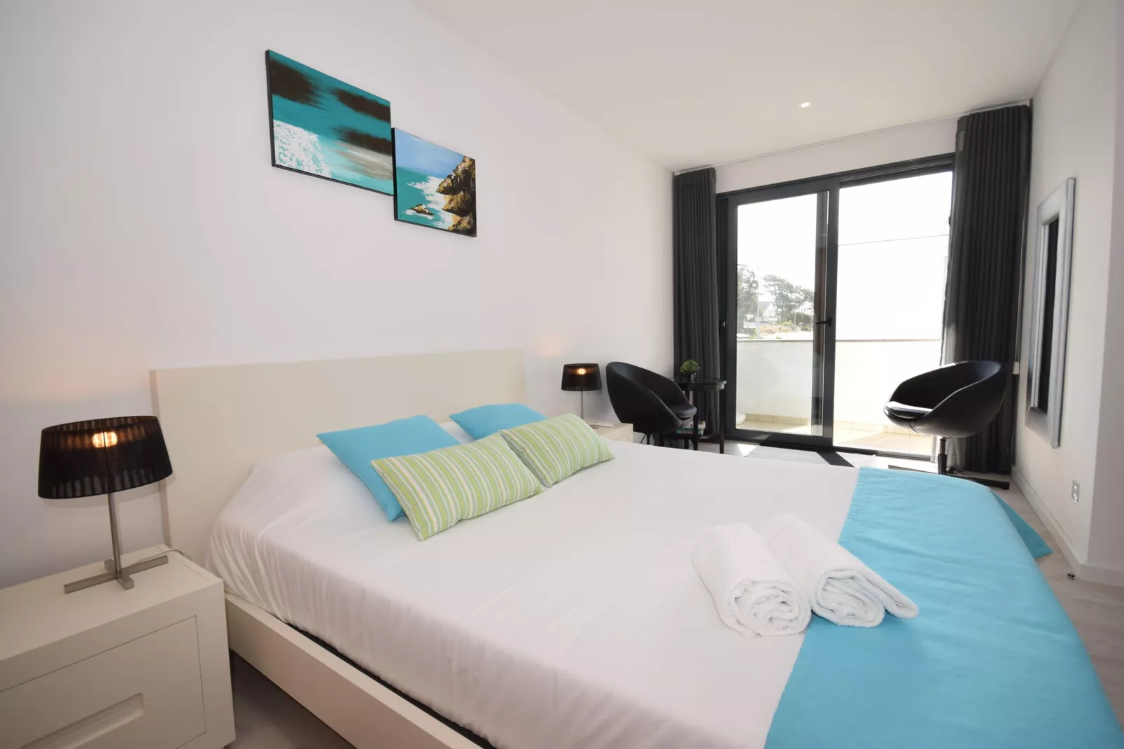 Vila Coruja-Bedroom