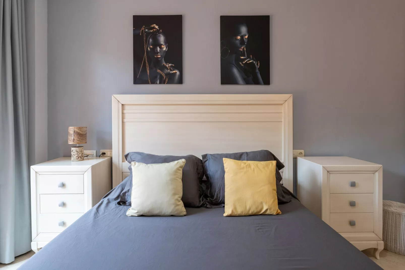 Mar Bella-Bedroom