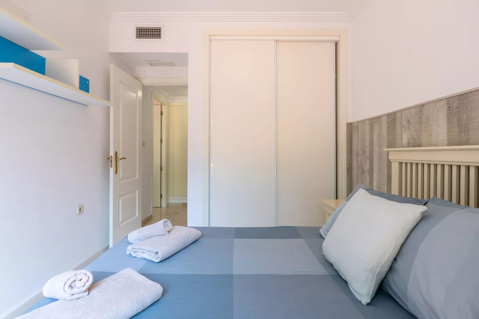 Mar Bella-Bedroom