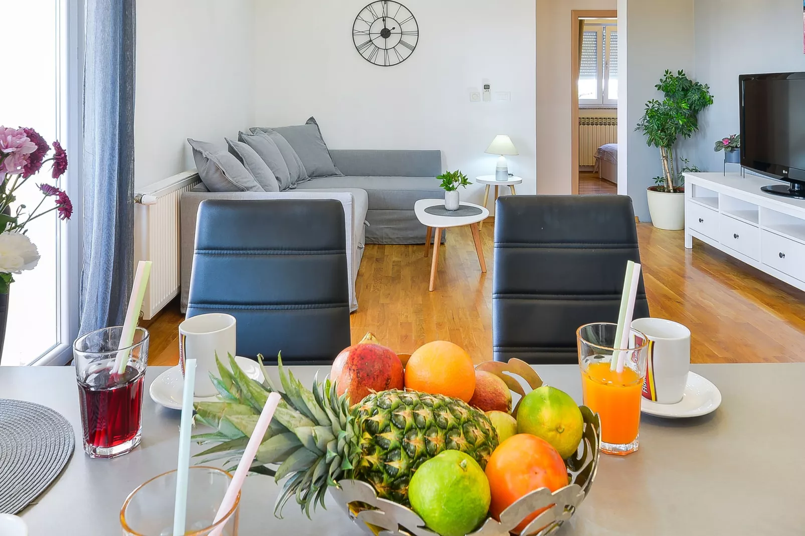 Vila za odmor Željko-Dining room