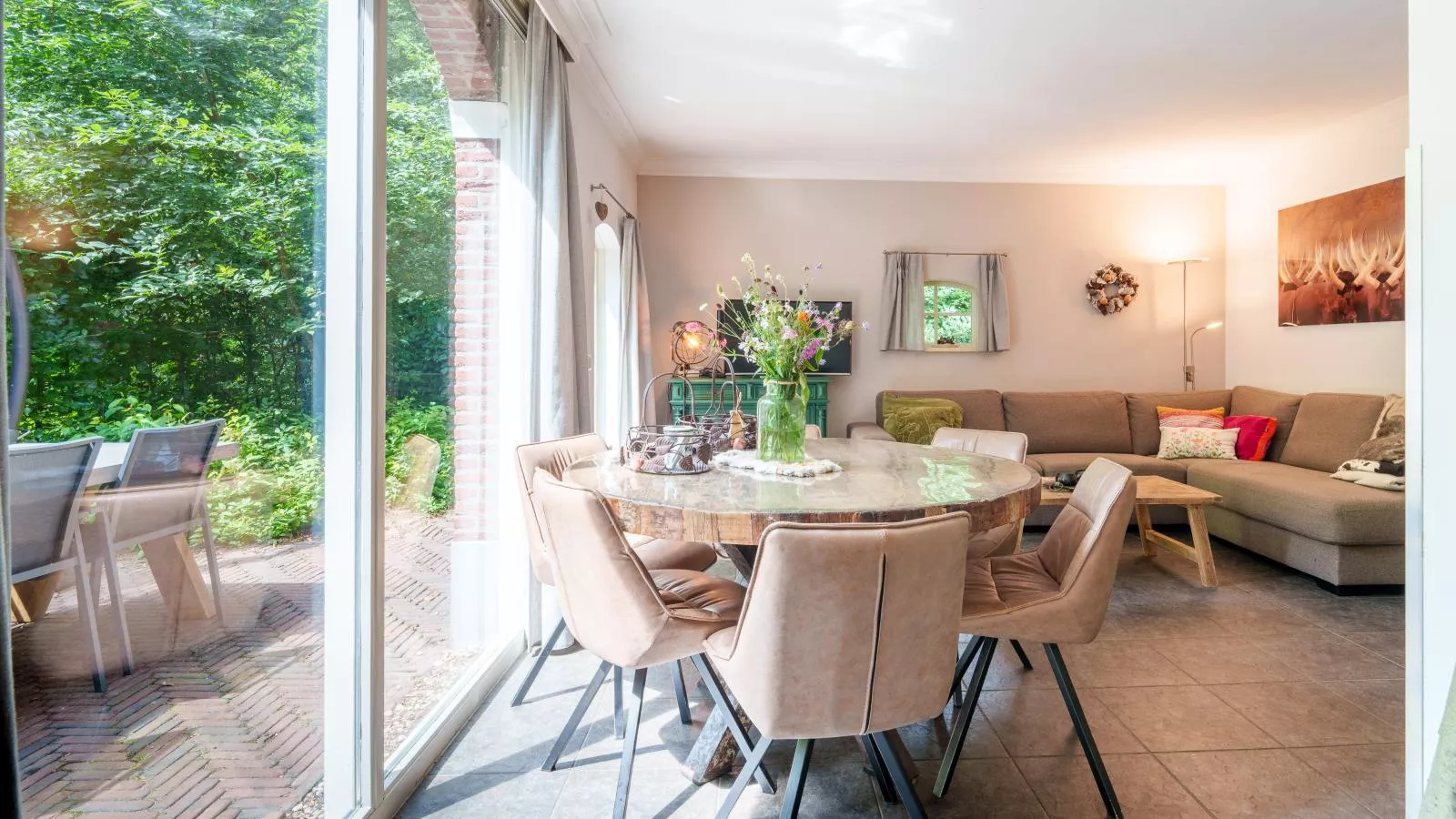 De Spil-Dining room