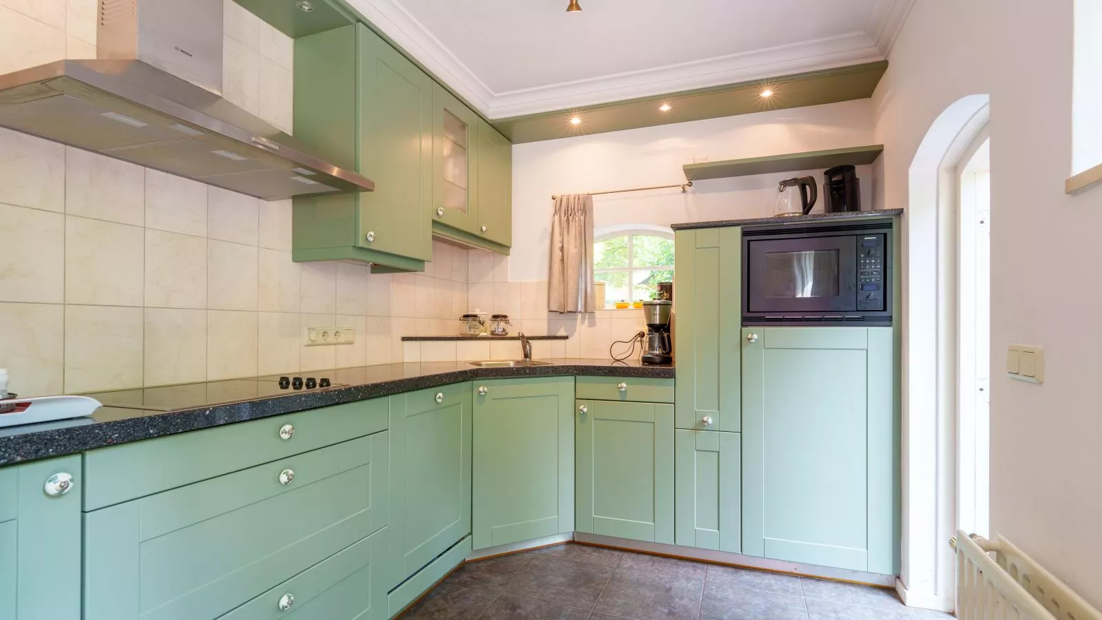 De Spil-Kitchen