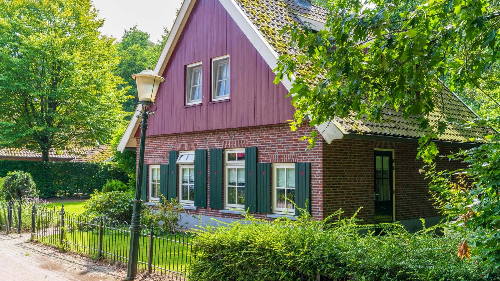 De Spil-Exterior summer