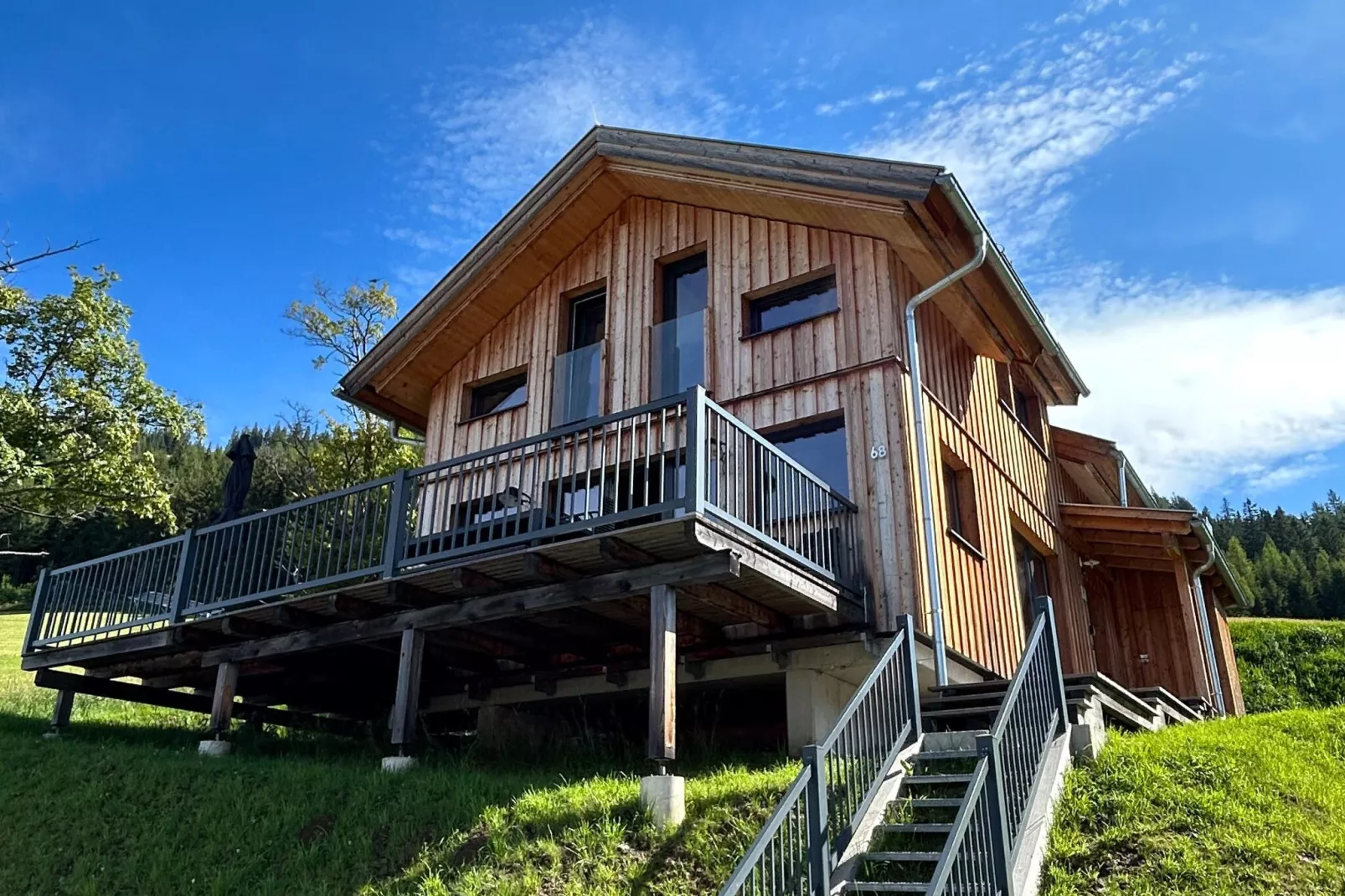 Almdorf Hohentauern 43-Außenbereich Sommer