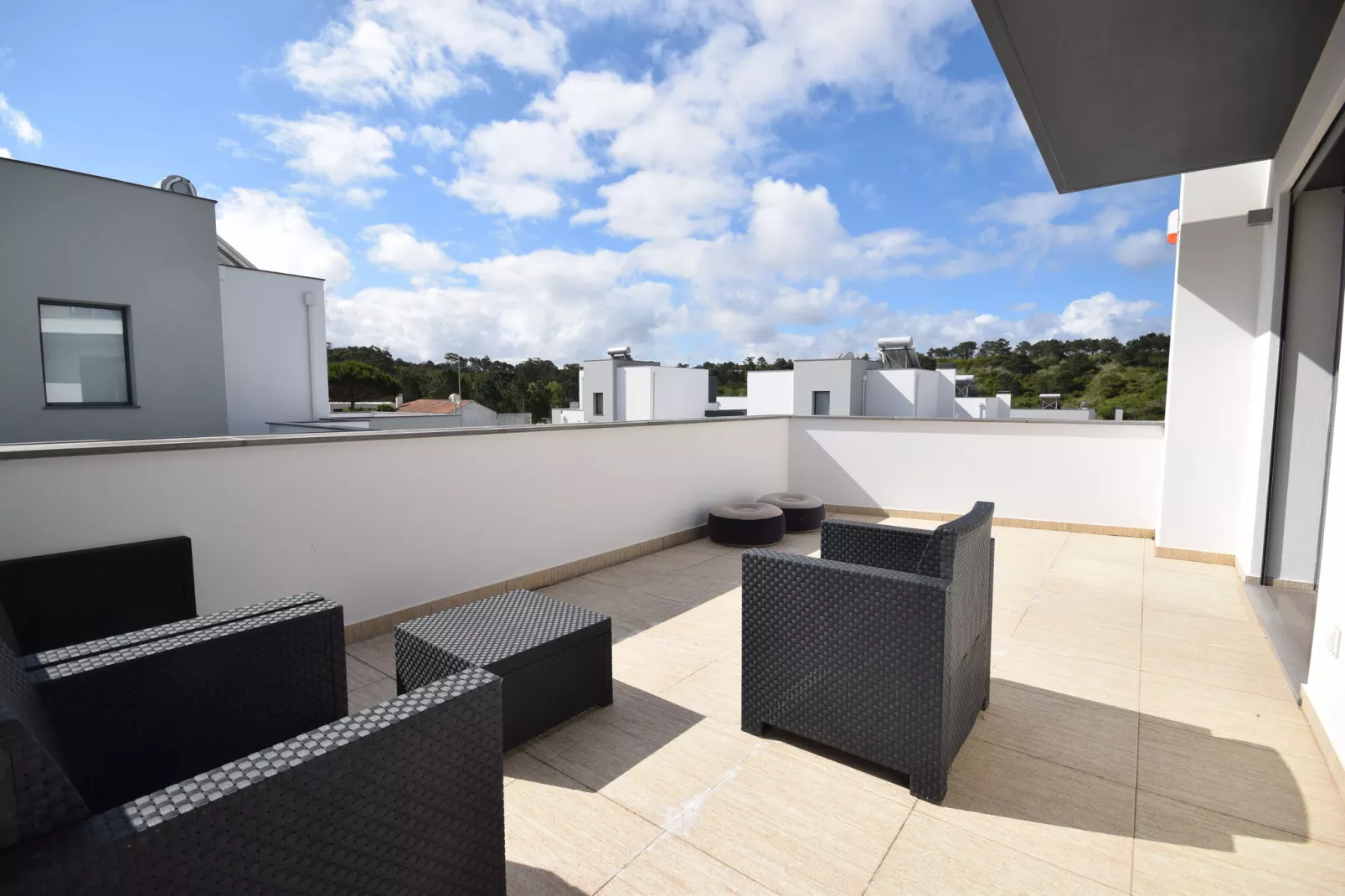 Vila Coruja-Terrace balcony