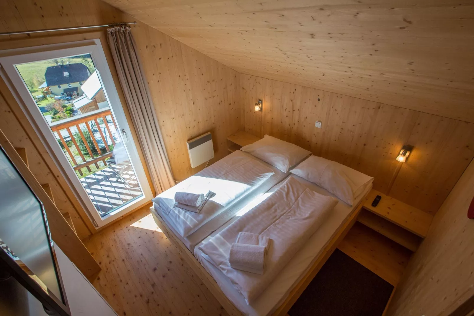 Almdorf Hohentauern 43-Schlafzimmer