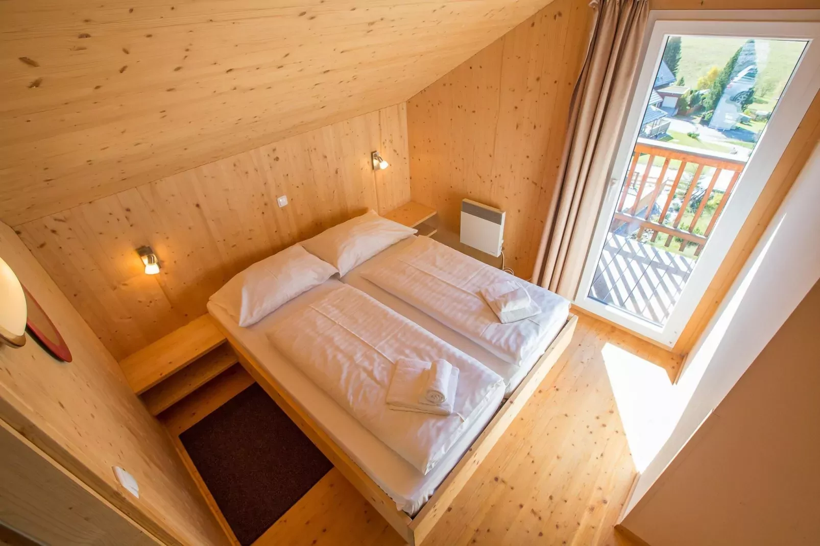 Almdorf Hohentauern 43-Schlafzimmer