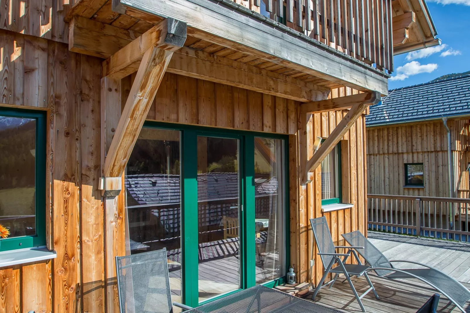 Almdorf Hohentauern 43-Terrassenbalkon