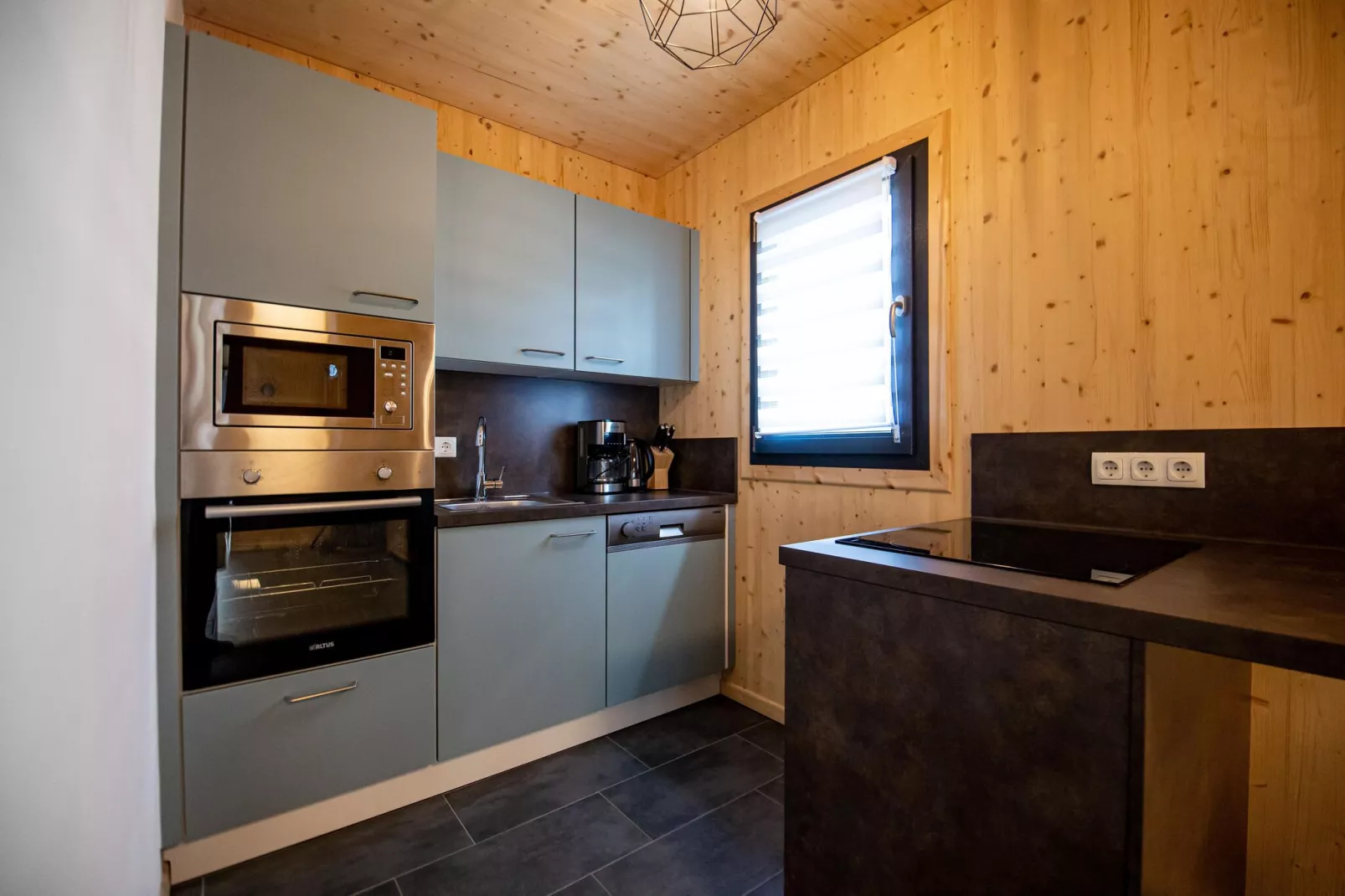 Almdorf Hohentauern 5-Kitchen