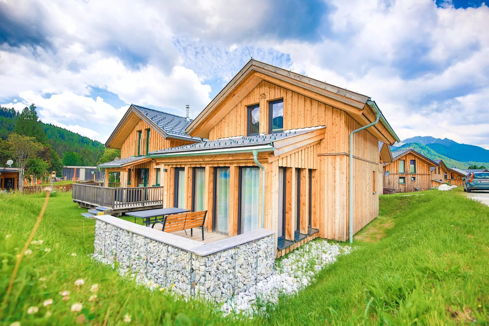 Almdorf Hohentauern 5-Exterior summer