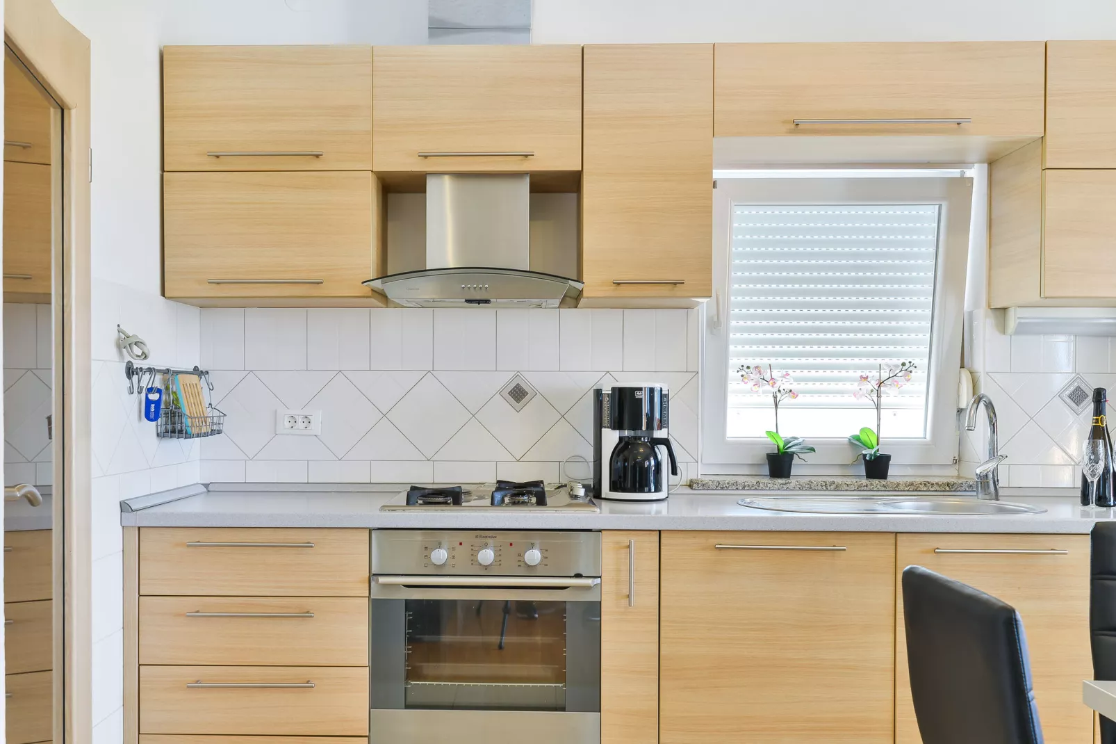Vila za odmor Željko-Kitchen