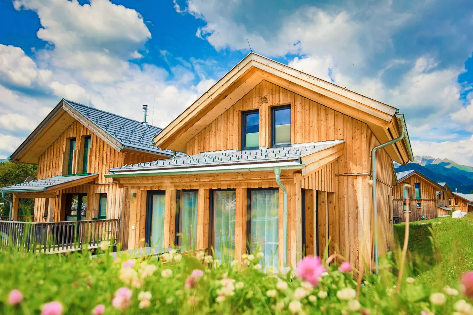 Almdorf Hohentauern 5-Exterior summer