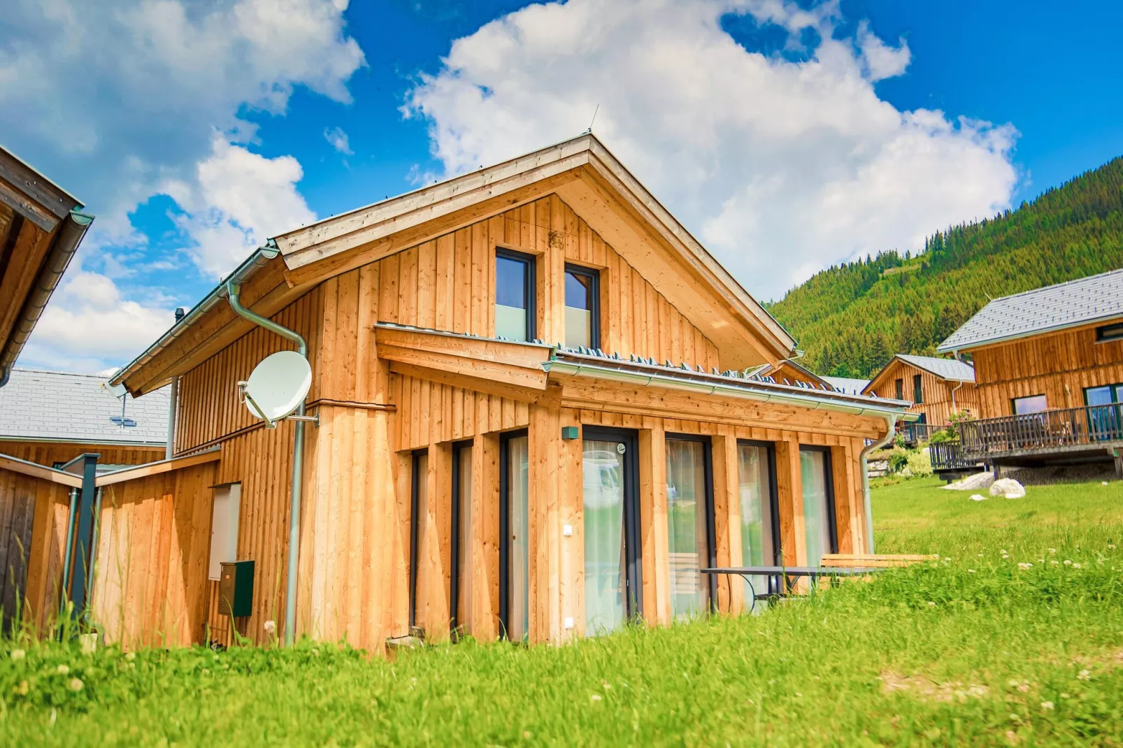 Almdorf Hohentauern 5-Exterior summer