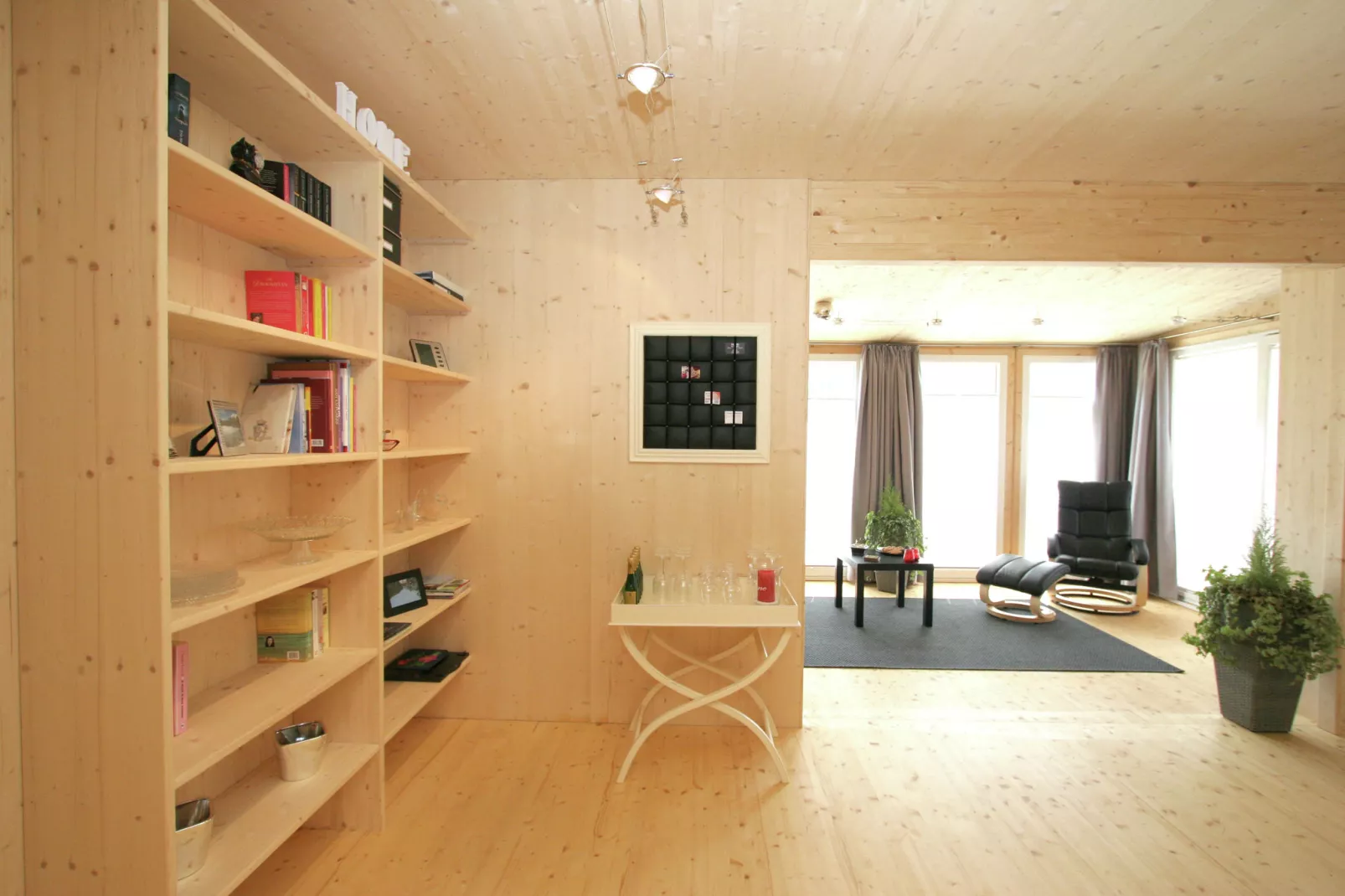 Almdorf Hohentauern 5-Living room