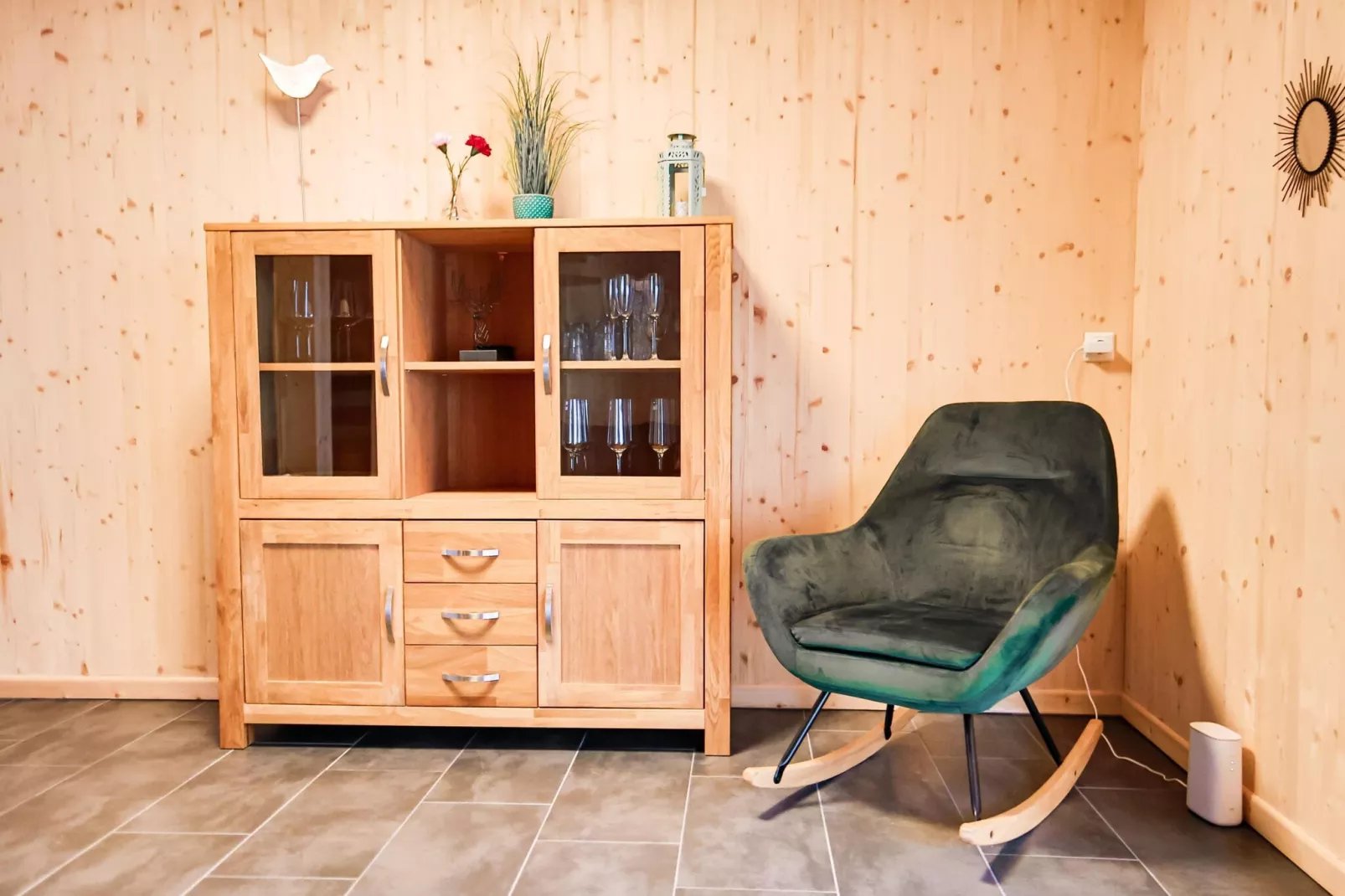 Almdorf Hohentauern 5-Living room