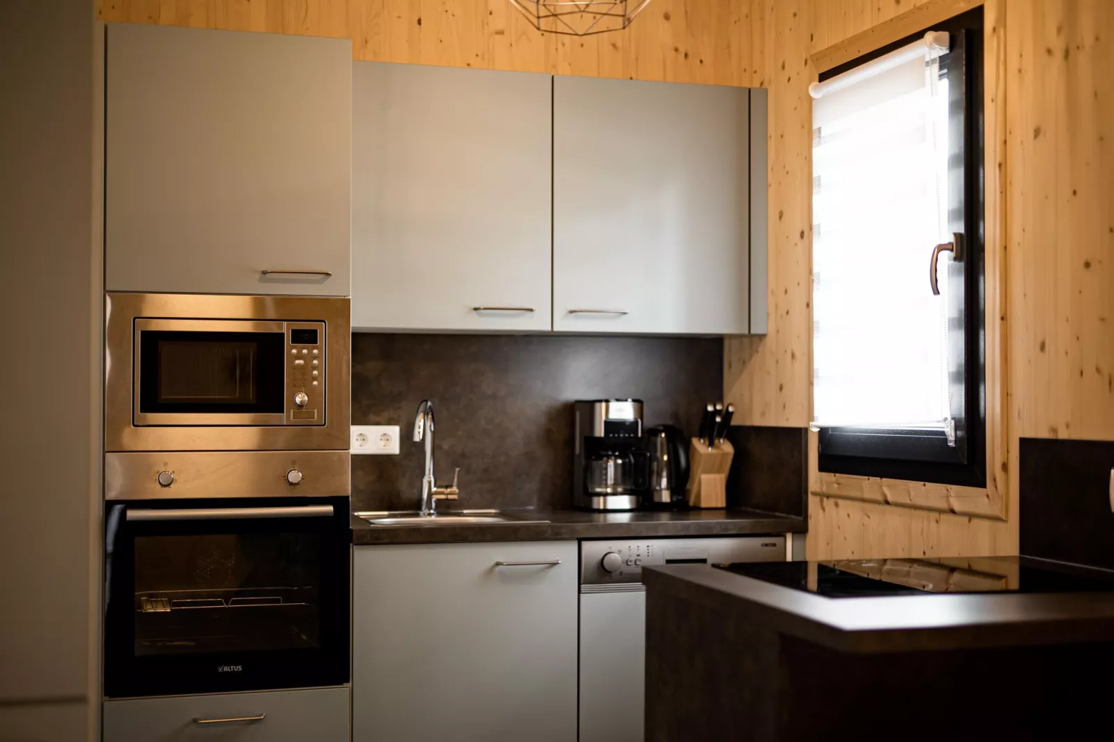Almdorf Hohentauern 5-Kitchen