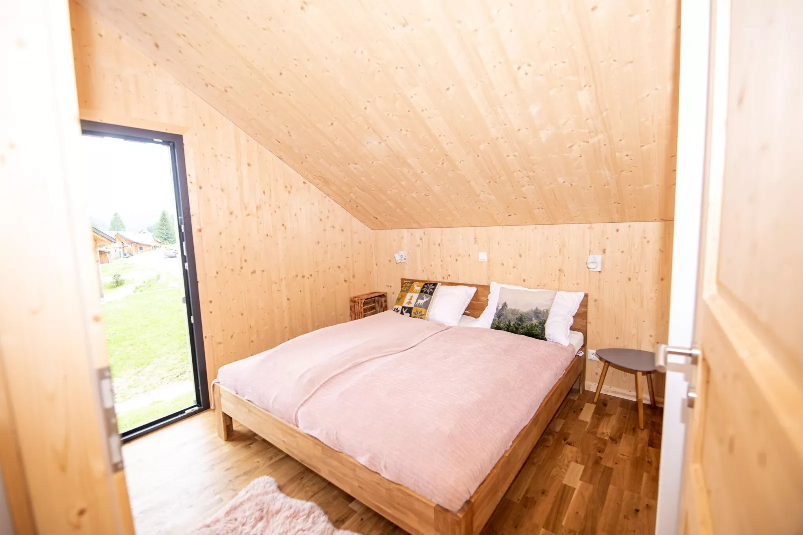 Almdorf Hohentauern 5-Bedroom