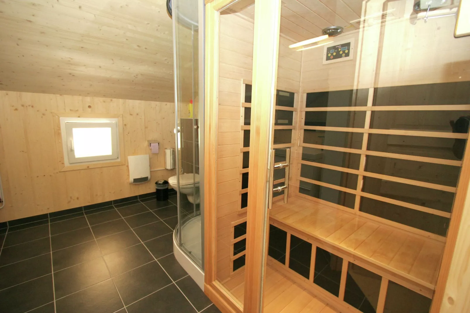 Almdorf Hohentauern 5-Bathroom
