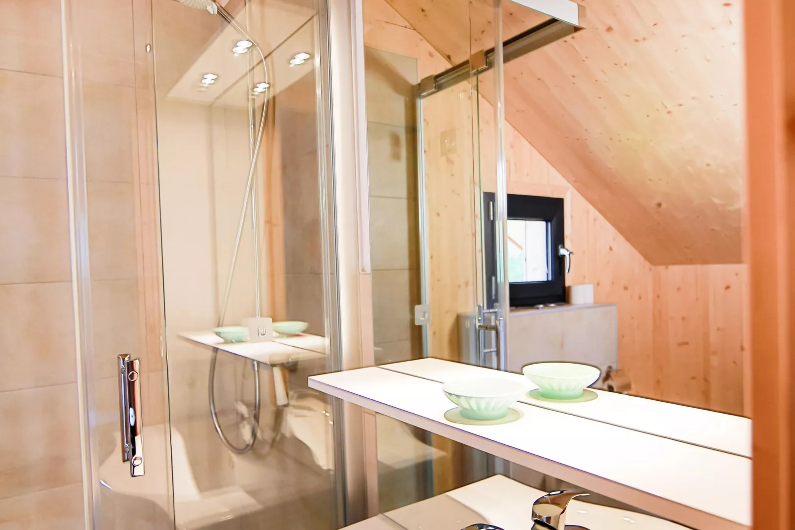 Almdorf Hohentauern 5-Bathroom