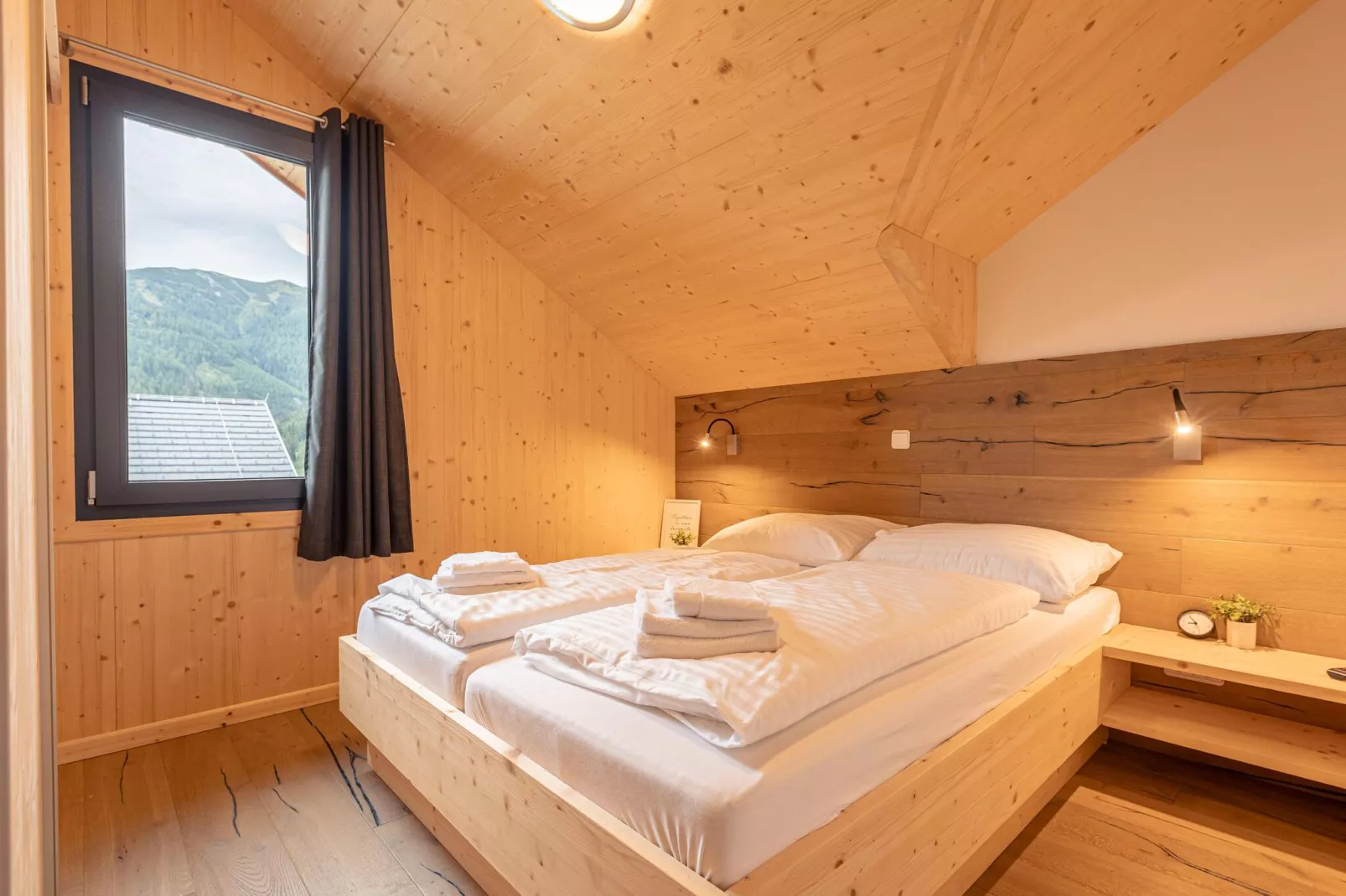 Almdorf Hohentauern 62-Schlafzimmer