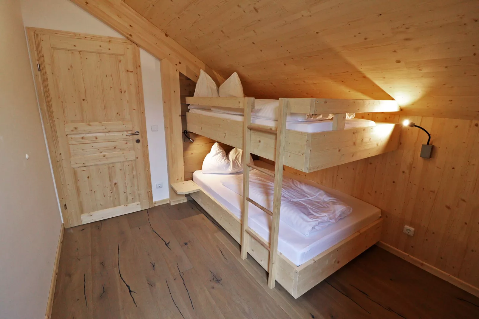 Almdorf Hohentauern 62-Schlafzimmer