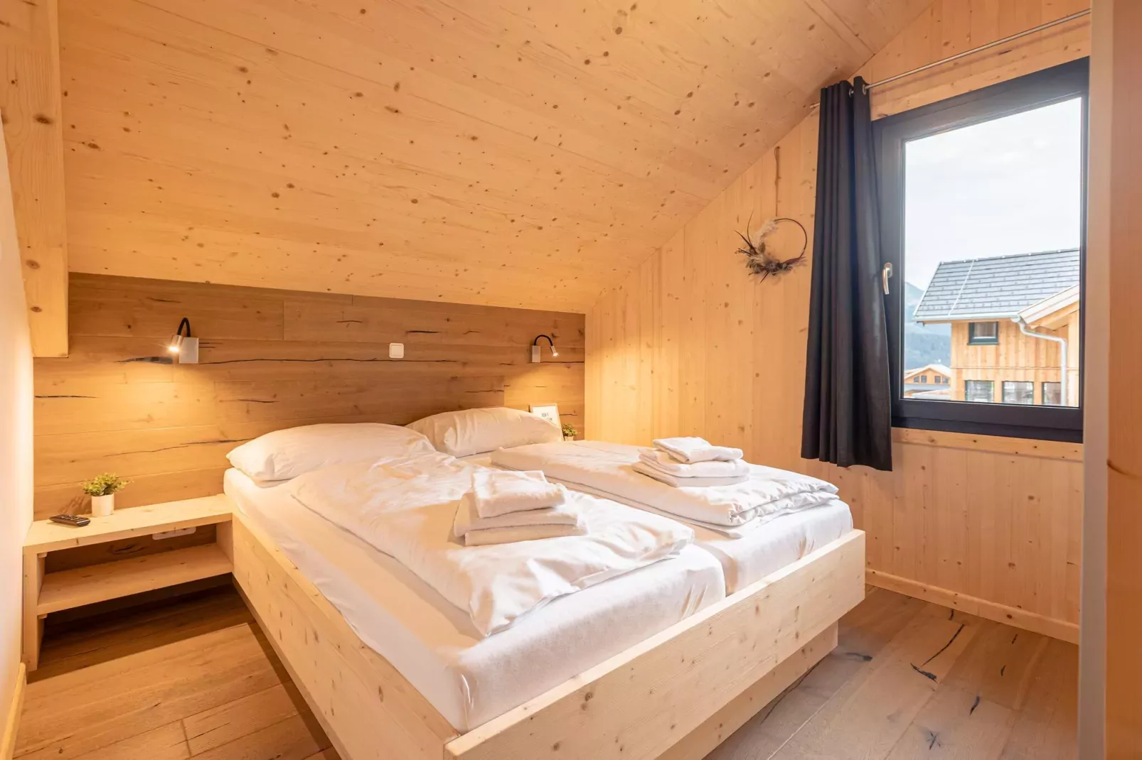 Almdorf Hohentauern 62-Schlafzimmer