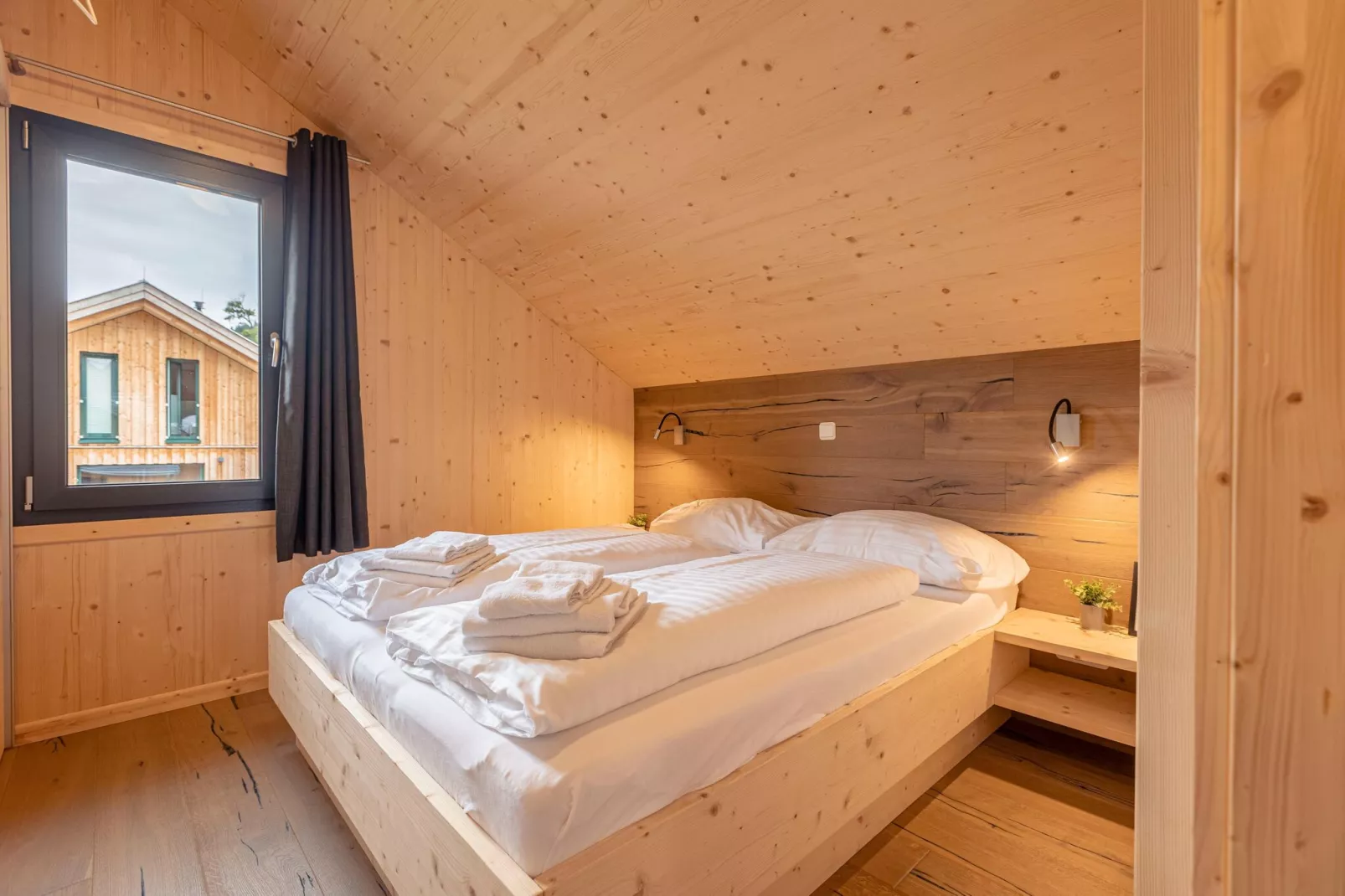 Almdorf Hohentauern 62-Schlafzimmer