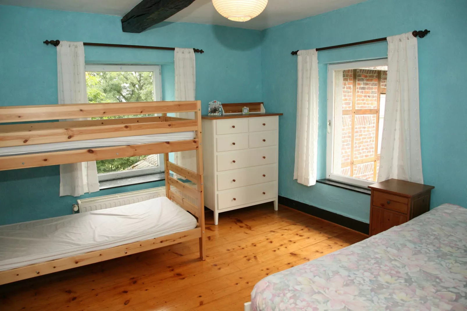 Clos Simon d Exbomont-Bedroom