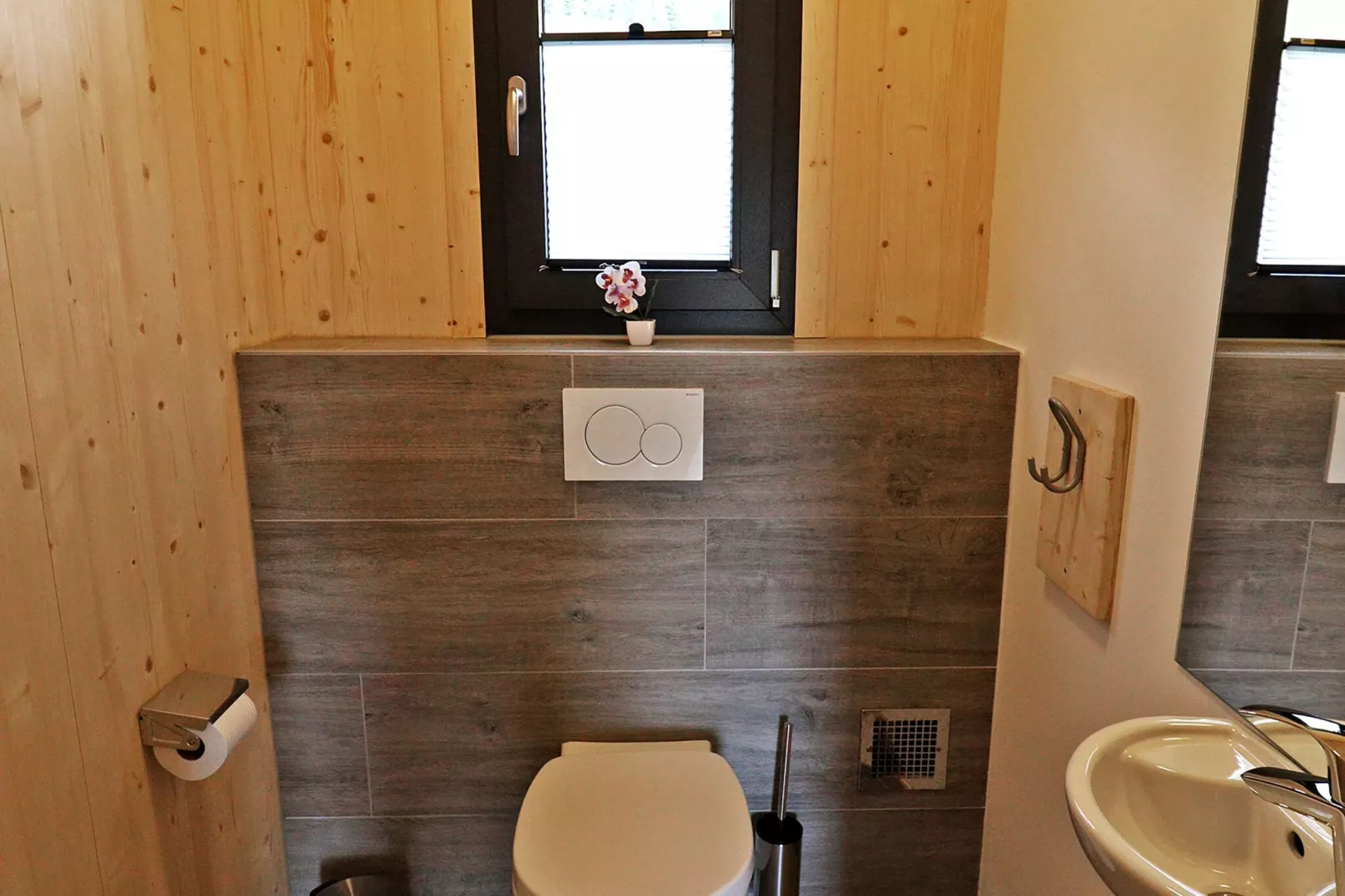 Almdorf Hohentauern 62-Badezimmer
