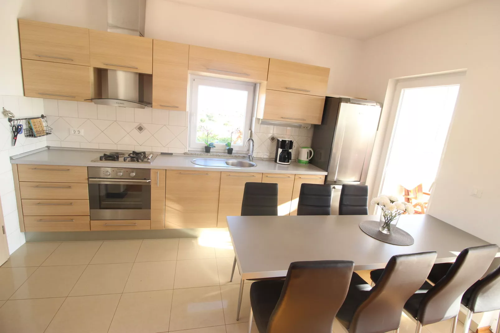 Vila za odmor Željko-Kitchen