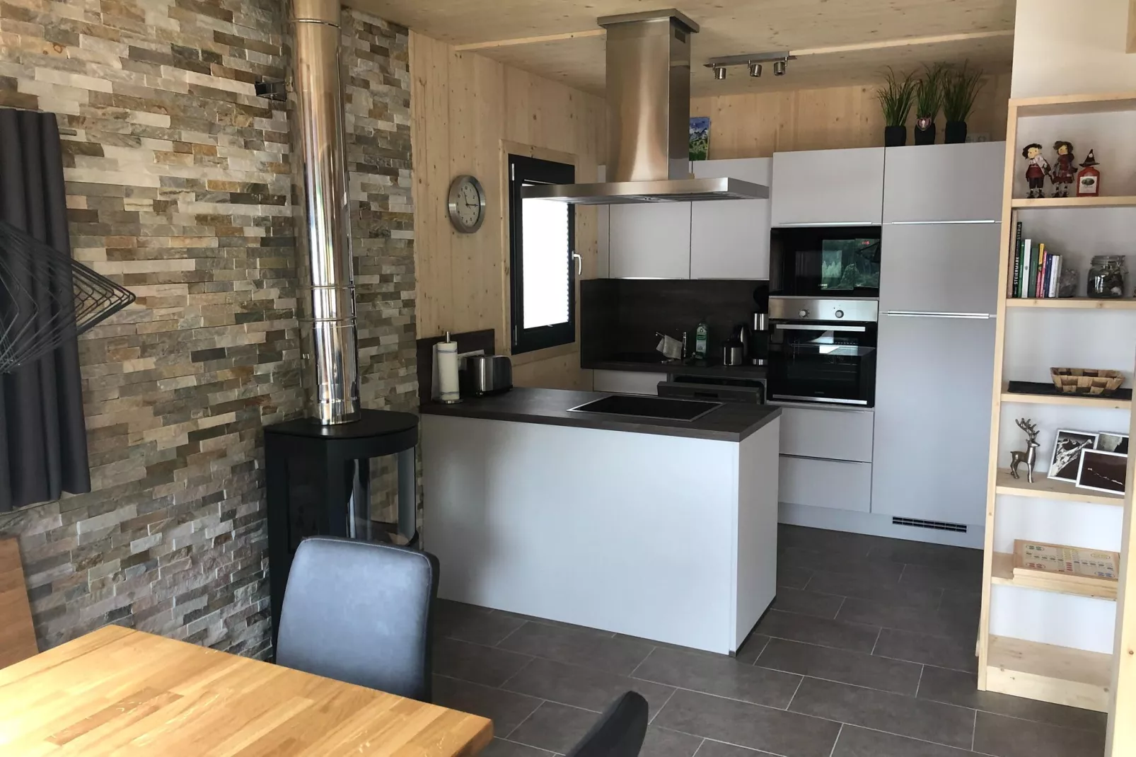 Almdorf Hohentauern 53-Kitchen
