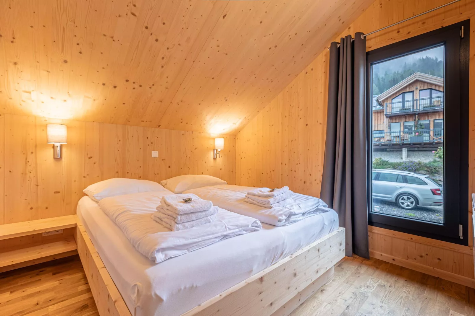 Almdorf Hohentauern 53-Bedroom