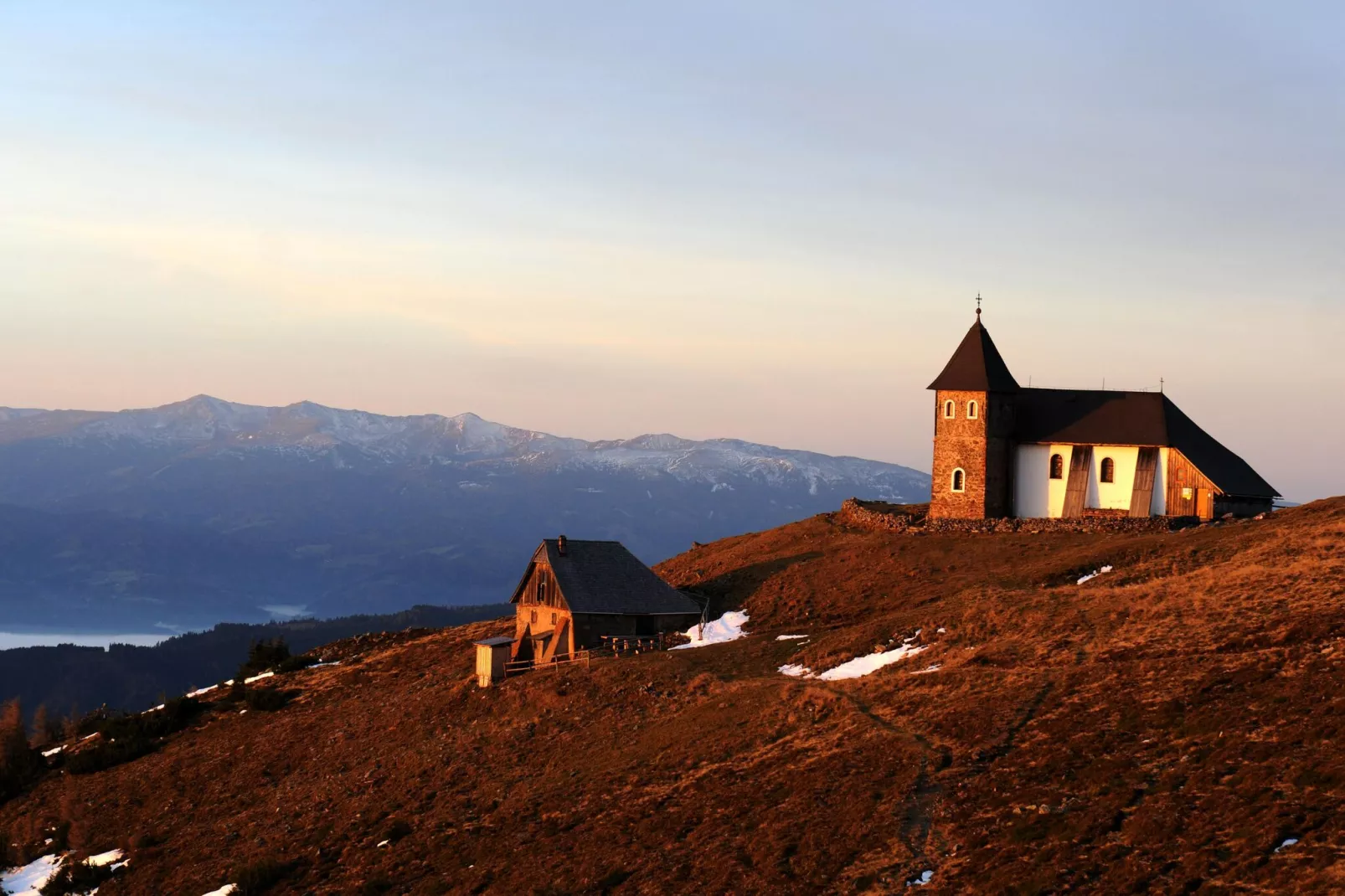 Almdorf Hohentauern 53-Areas summer 20km